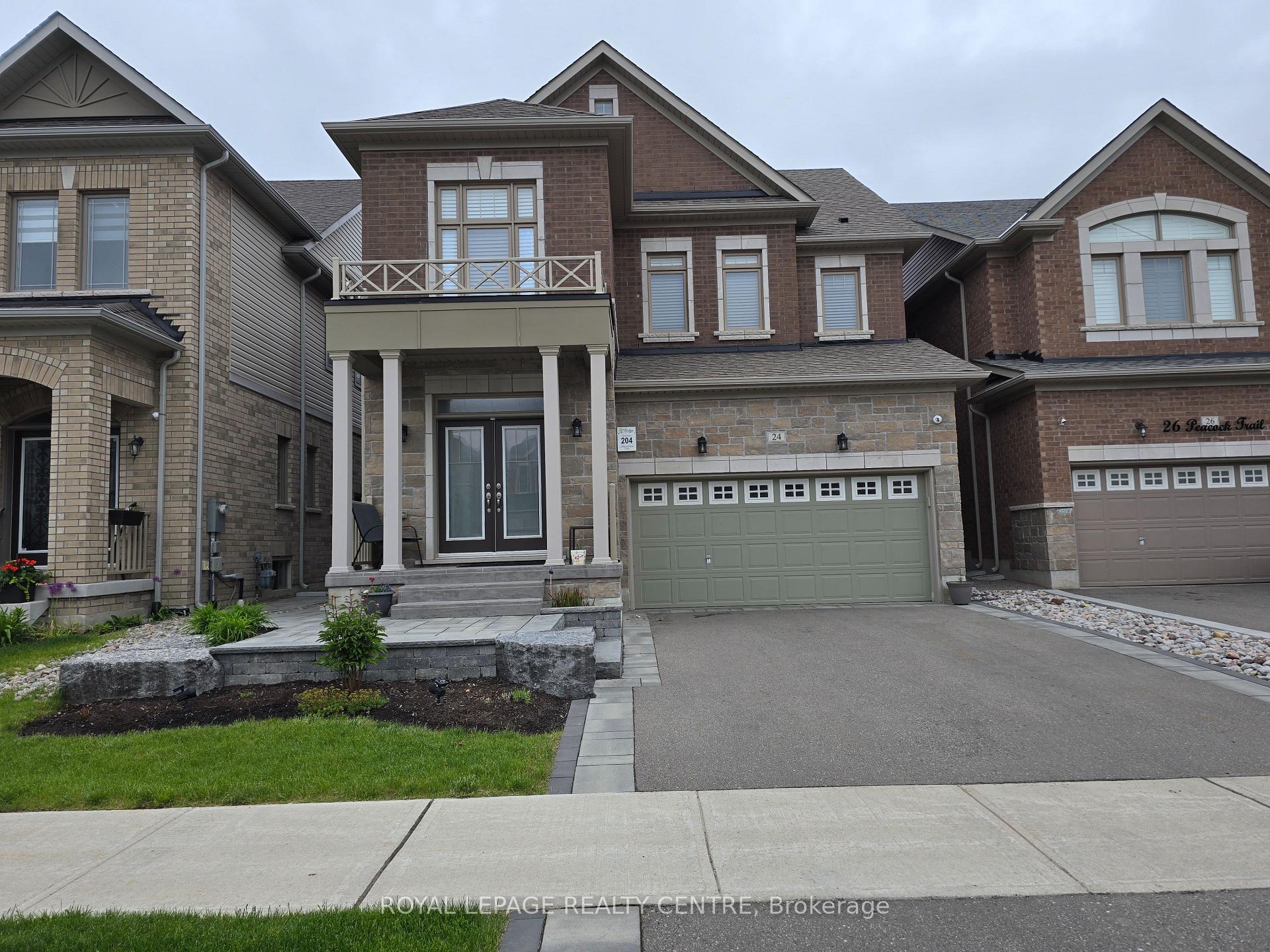 Photo 1 of Unit Bsmt, 24 Peacock Trail, New Tecumseth, Alliston — HOMEH