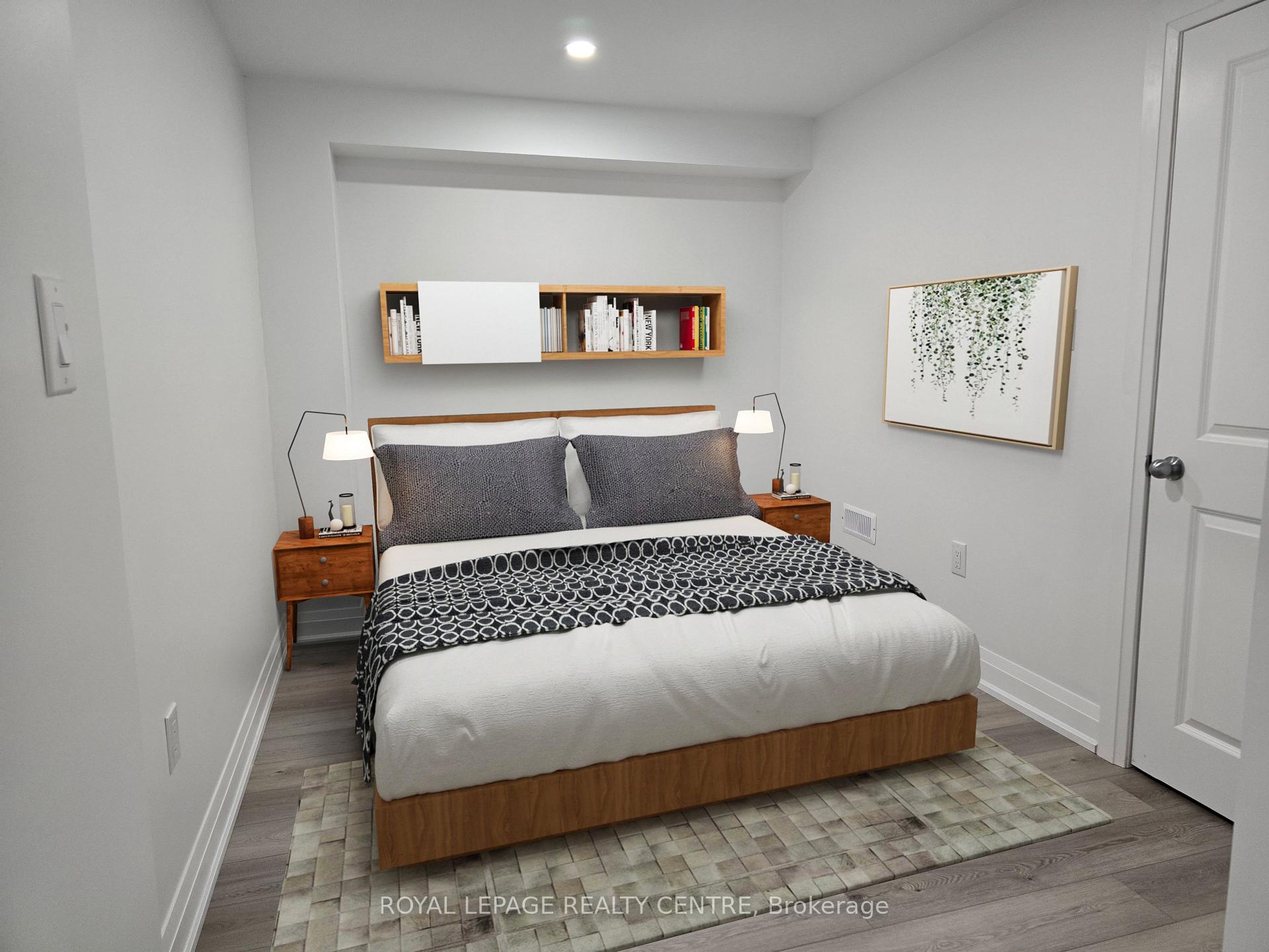 Photo 8 of Unit Bsmt, 24 Peacock Trail, New Tecumseth, Alliston — HOMEH