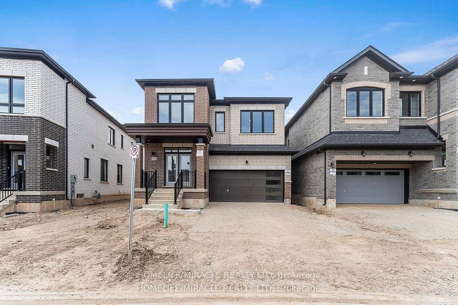 Front of 873 Logan Drive