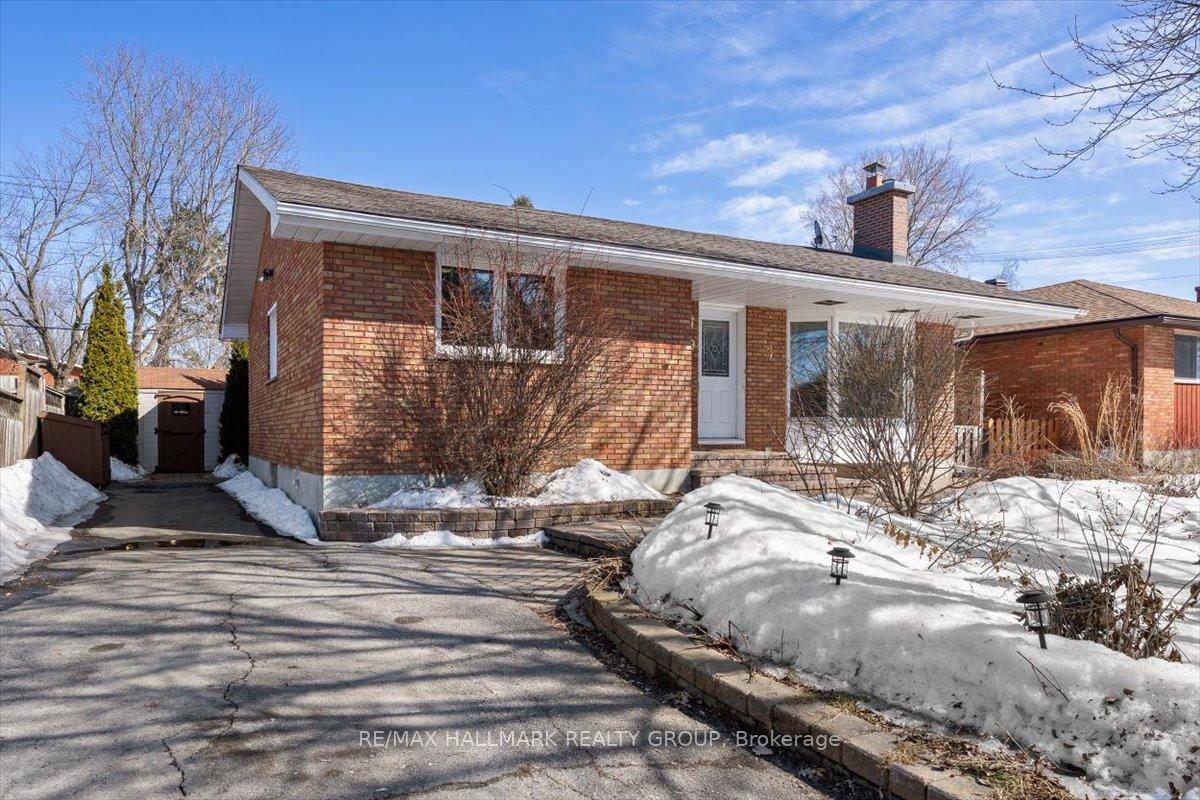 Photo 1 of 789 Claude Street, Ottawa, Castle Heights/Rideau High — HOMEH
