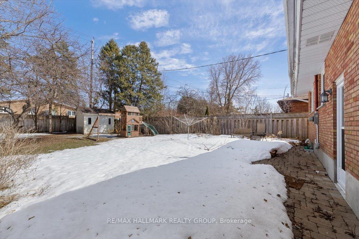 Photo 26 of 789 Claude Street, Ottawa, Castle Heights/Rideau High — HOMEH