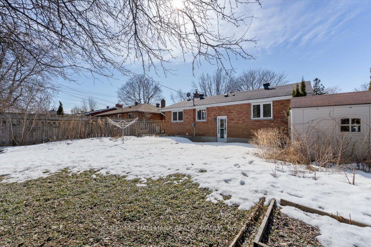 Photo 27 of 789 Claude Street, Ottawa, Castle Heights/Rideau High — HOMEH