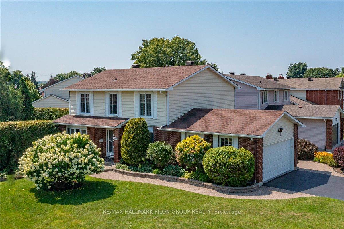 Photo 1 of 1066 Taffy Lane, Ottawa, Convent Glen North — HOMEH