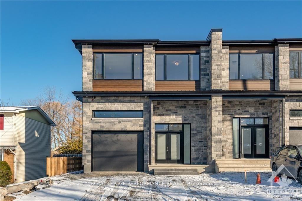 Photo 1 of Unit B, 1377 St Jean Street, Ottawa, Chateauneuf — HOMEH
