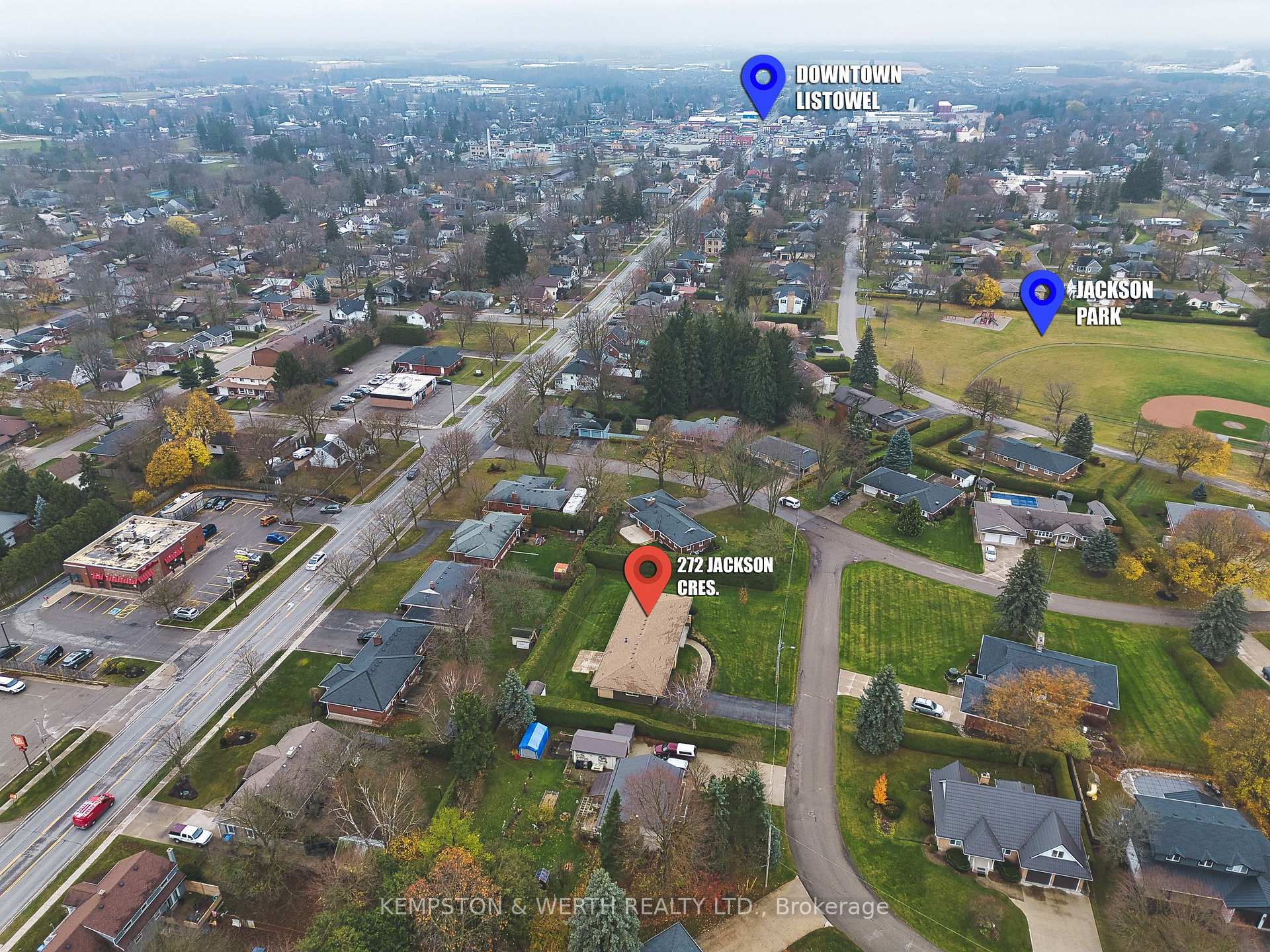 Photo 32 of 2 Jackson Crescent N, North Perth, Listowel — HOMEH