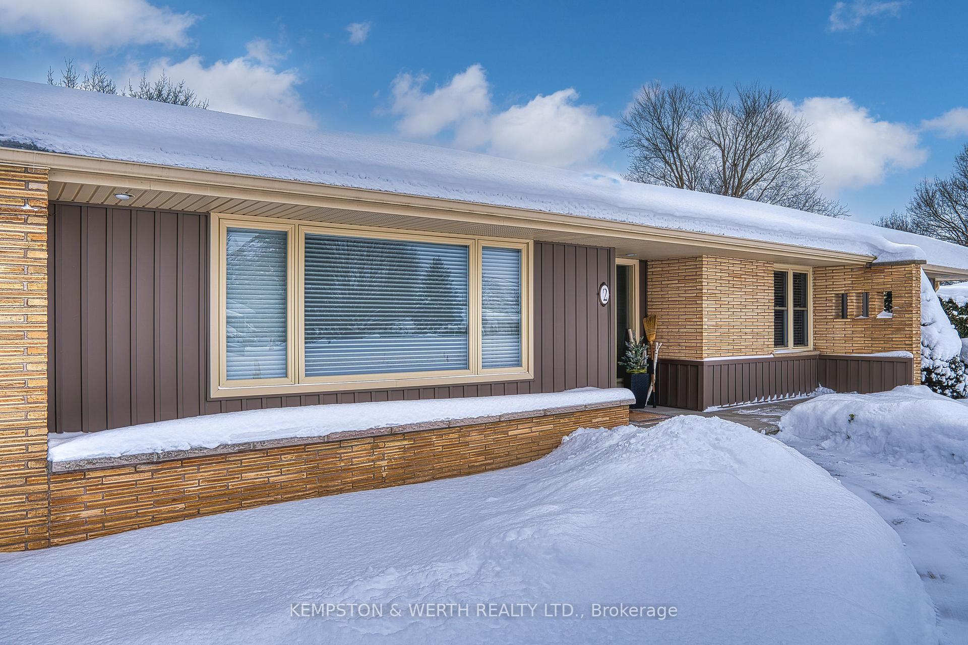 Photo 38 of 2 Jackson Crescent N, North Perth, Listowel — HOMEH