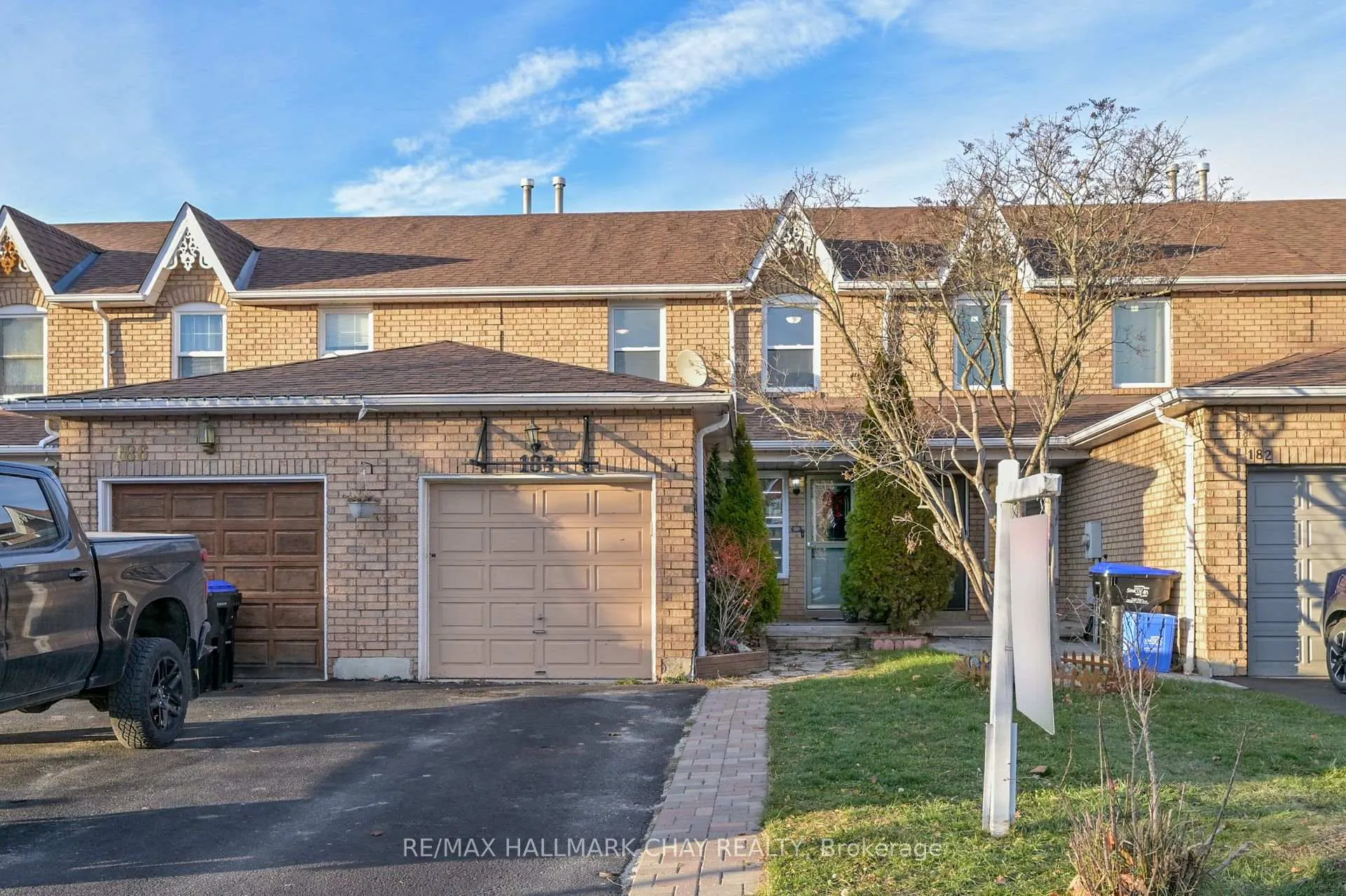 Front of 184 Heydon Avenue