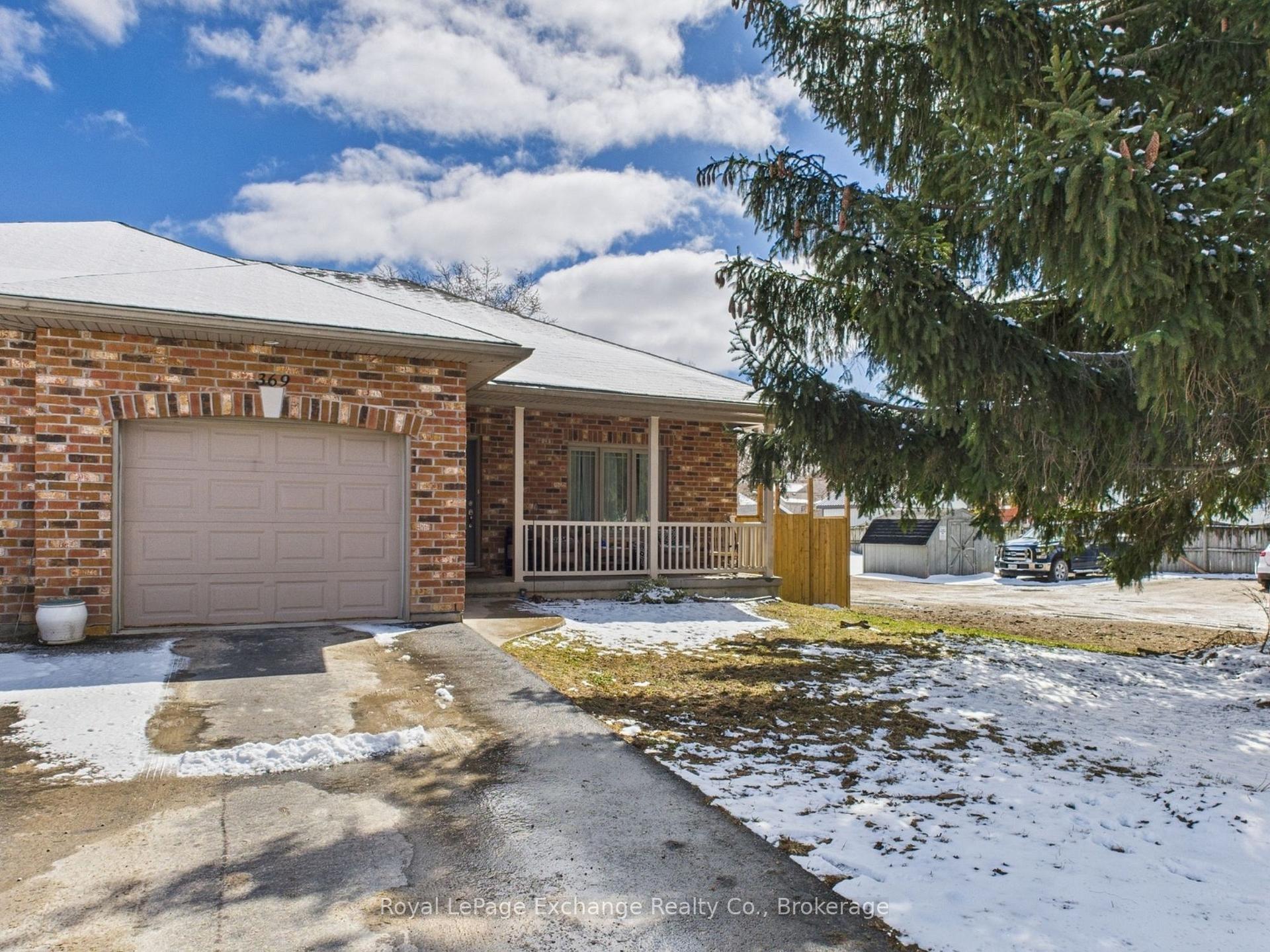 Photo 1 of 369 Centre Street, North Huron, Wingham — HOMEH
