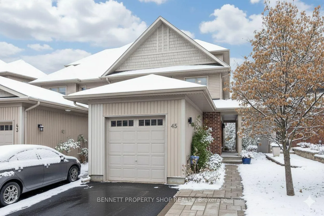 Photo 1 of 45 Aveia Private, Ottawa, Springridge/East Village — HOMEH