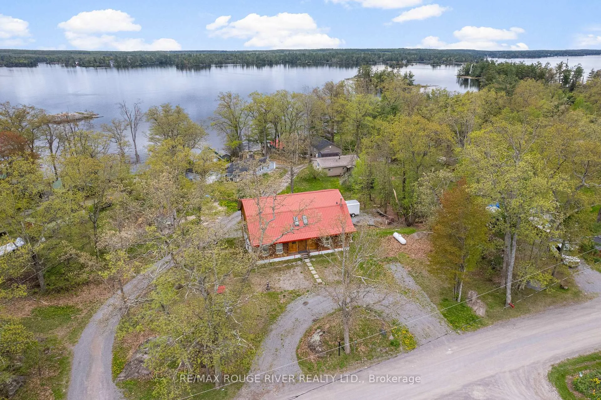Photo 1 of 139 Hull's Road, North Kawartha — HOMEH