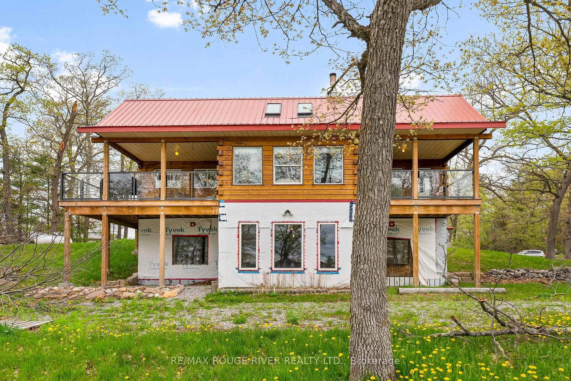 Photo 2 of 139 Hull's Road, North Kawartha — HOMEH