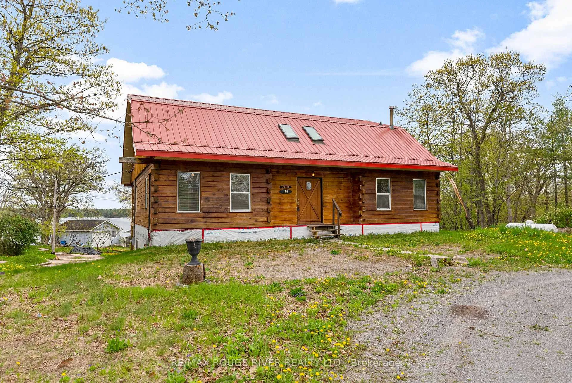 Photo 3 of 139 Hull's Road, North Kawartha — HOMEH