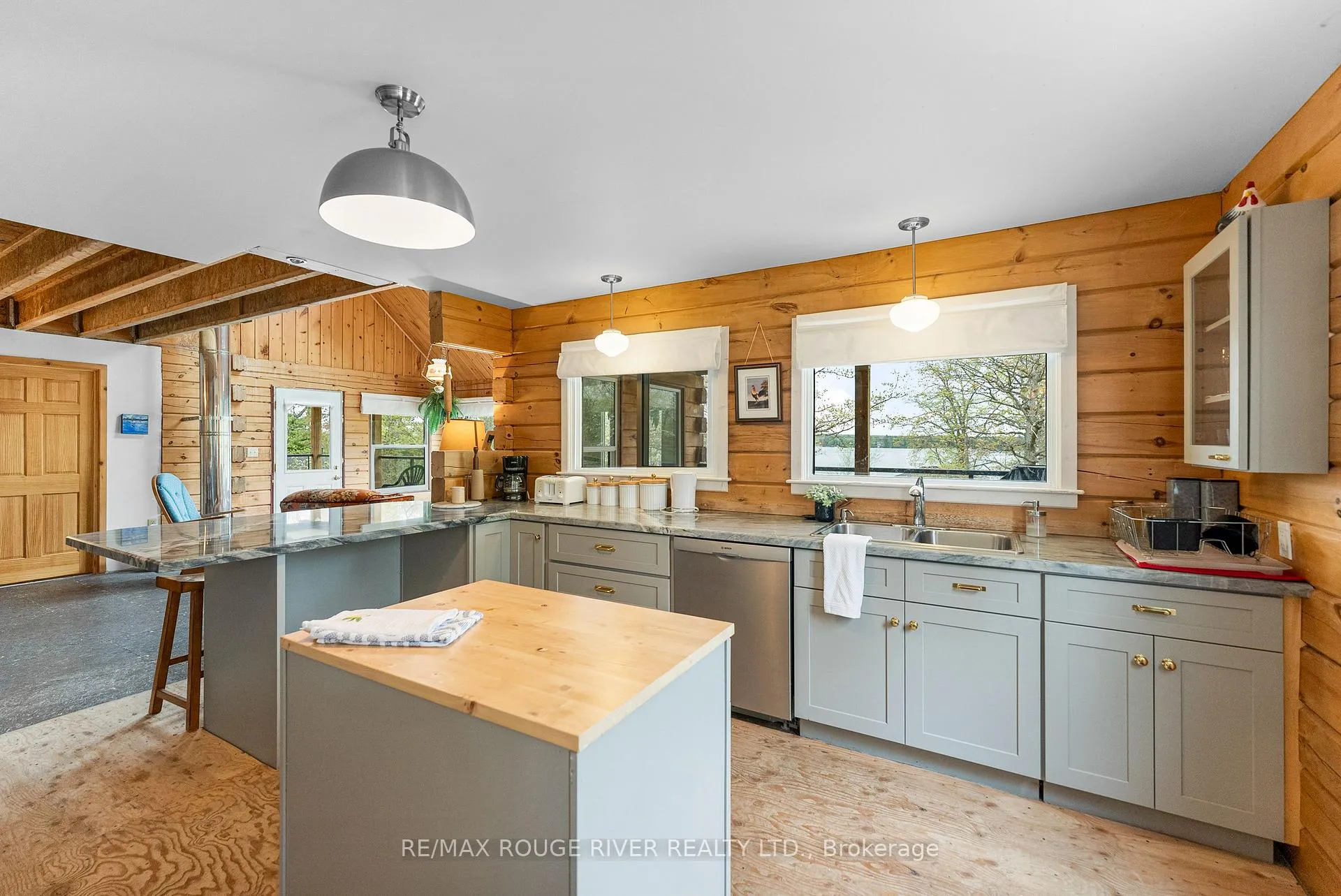 Photo 6 of 139 Hull's Road, North Kawartha — HOMEH