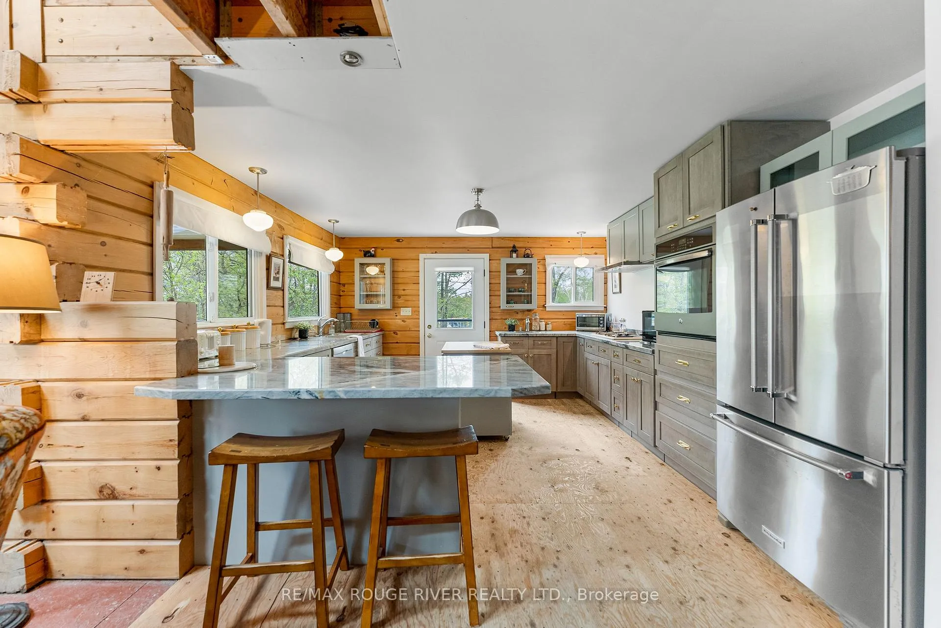Photo 7 of 139 Hull's Road, North Kawartha — HOMEH