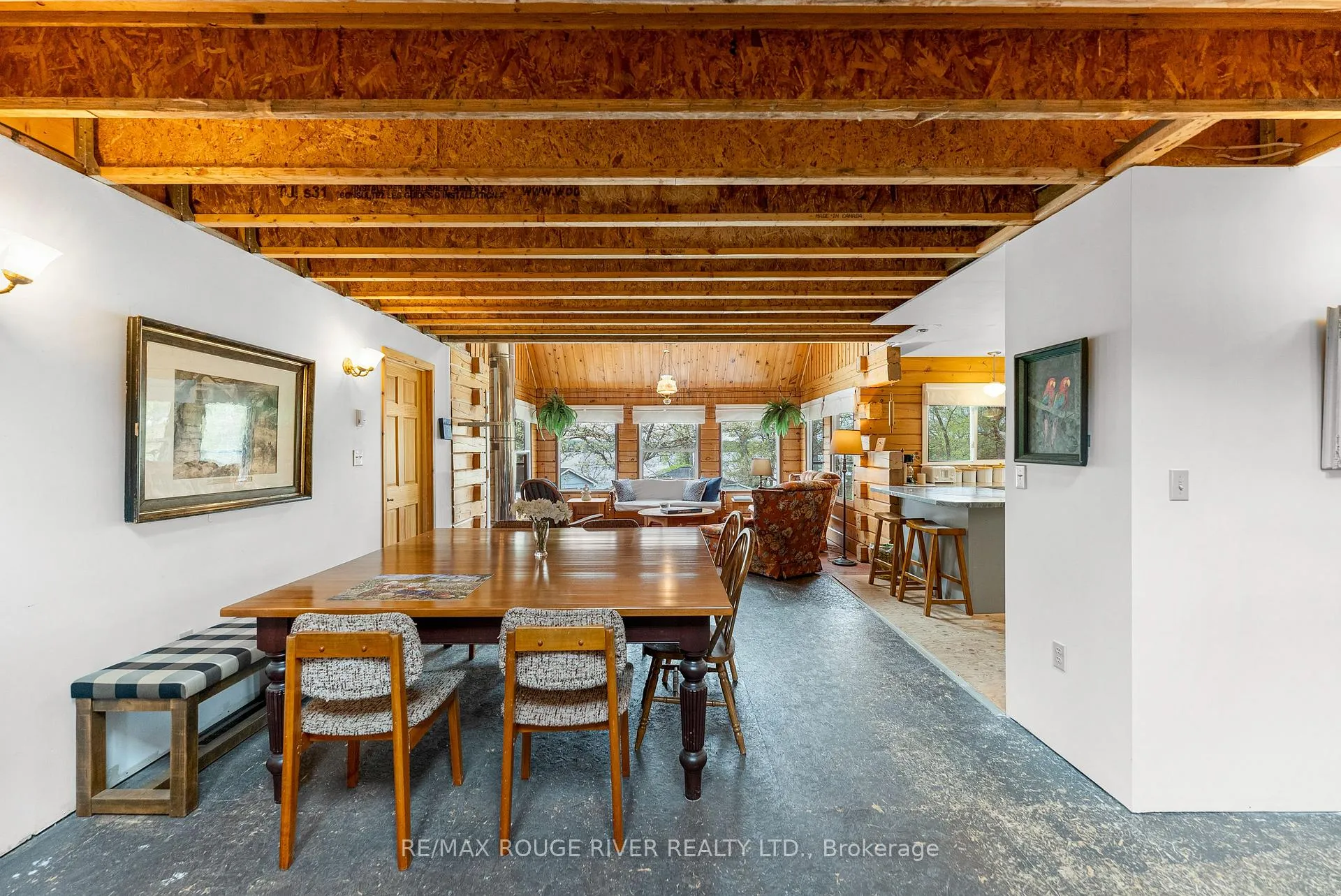 Photo 10 of 139 Hull's Road, North Kawartha — HOMEH