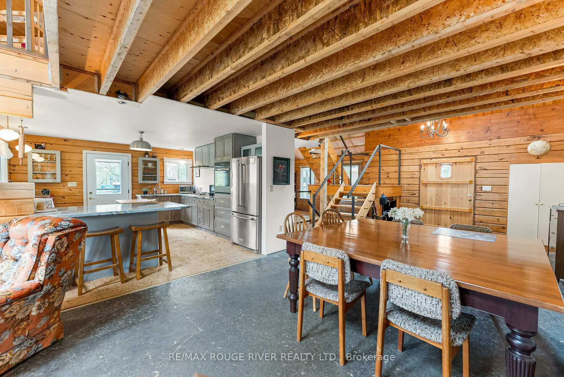 Photo 11 of 139 Hull's Road, North Kawartha — HOMEH