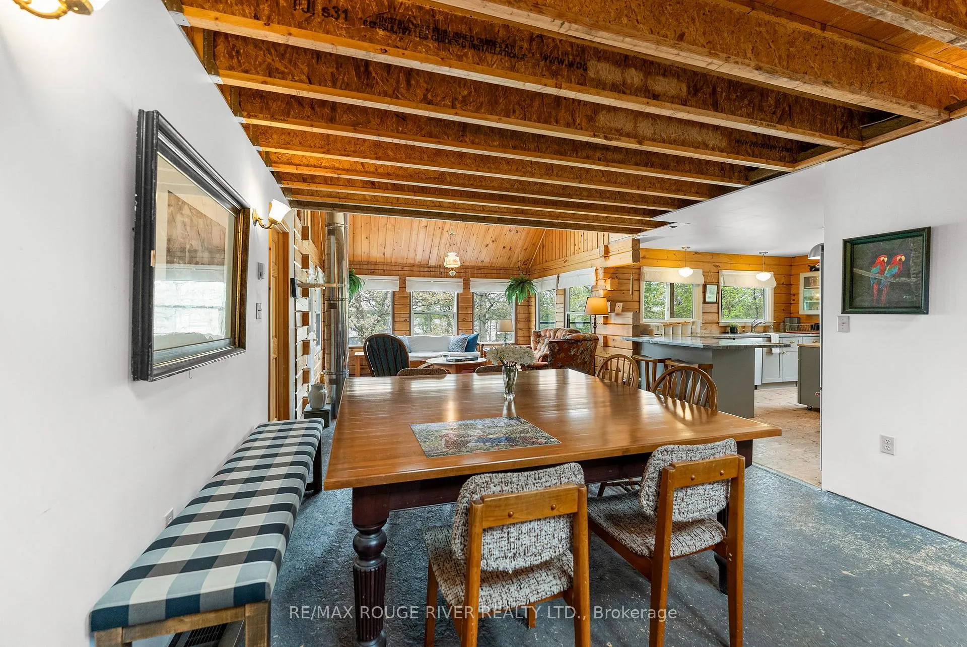 Photo 24 of 139 Hull's Road, North Kawartha — HOMEH
