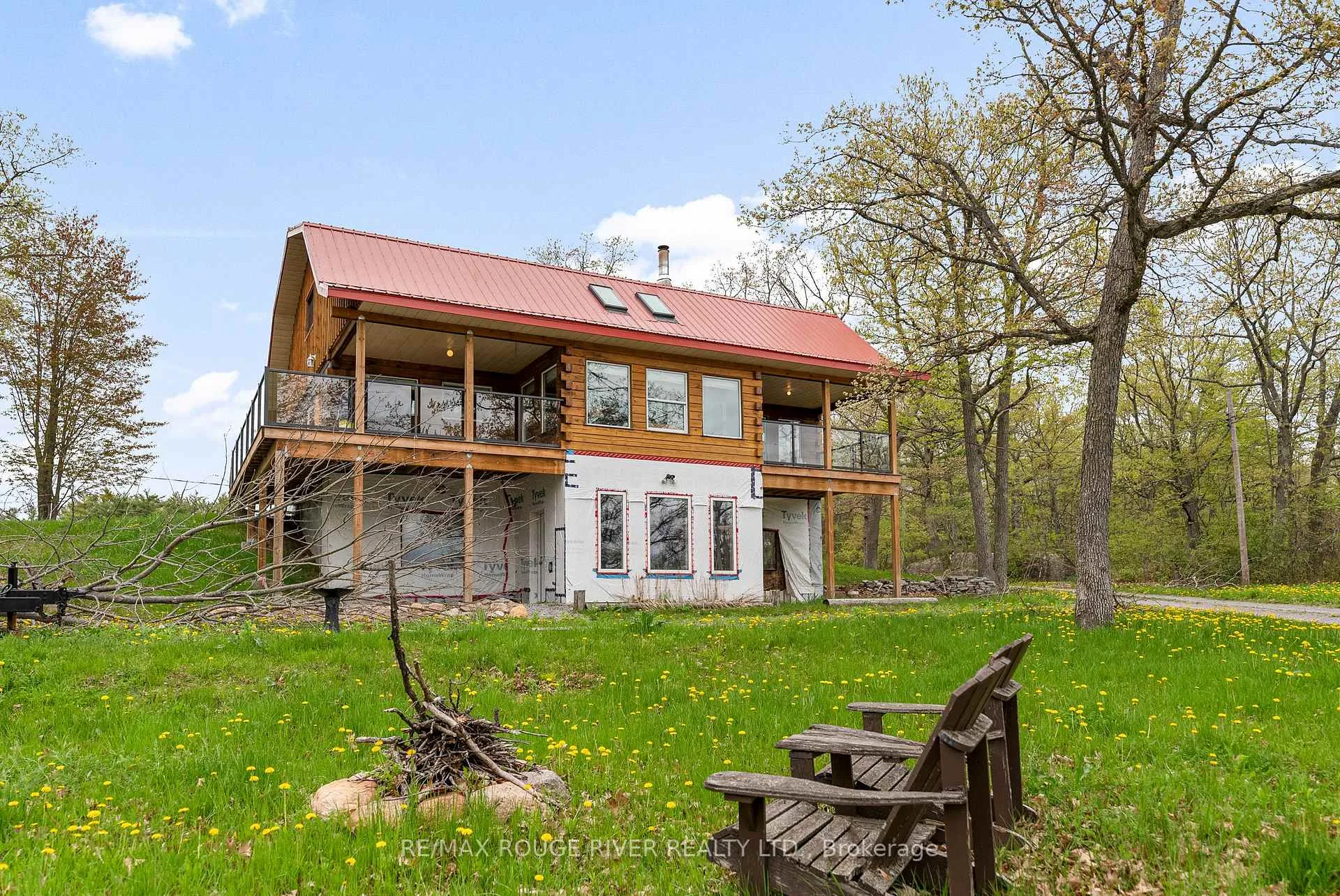 Photo 45 of 139 Hull's Road, North Kawartha — HOMEH
