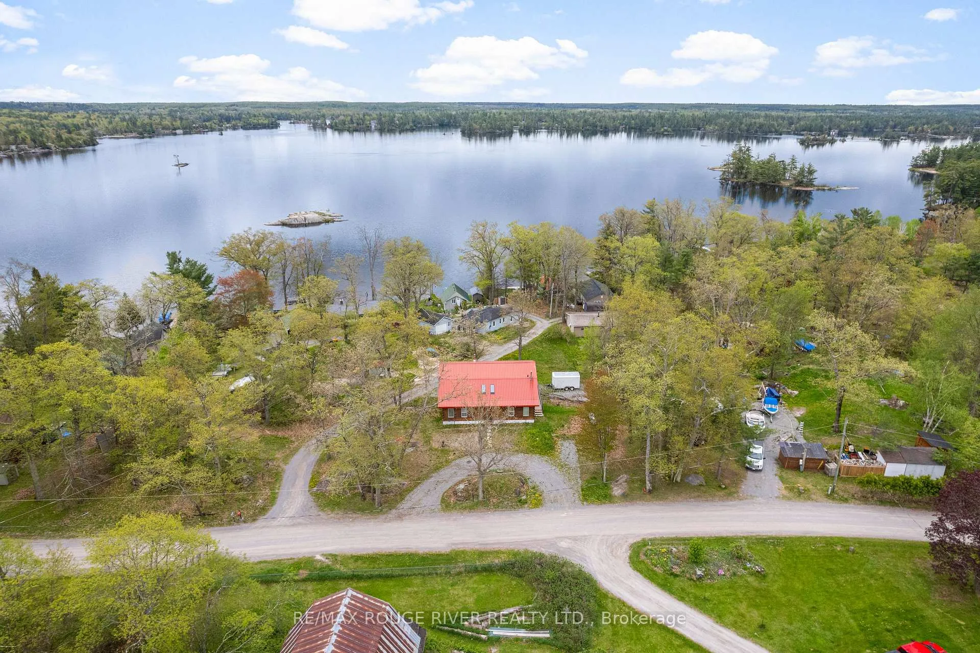 Photo 46 of 139 Hull's Road, North Kawartha — HOMEH