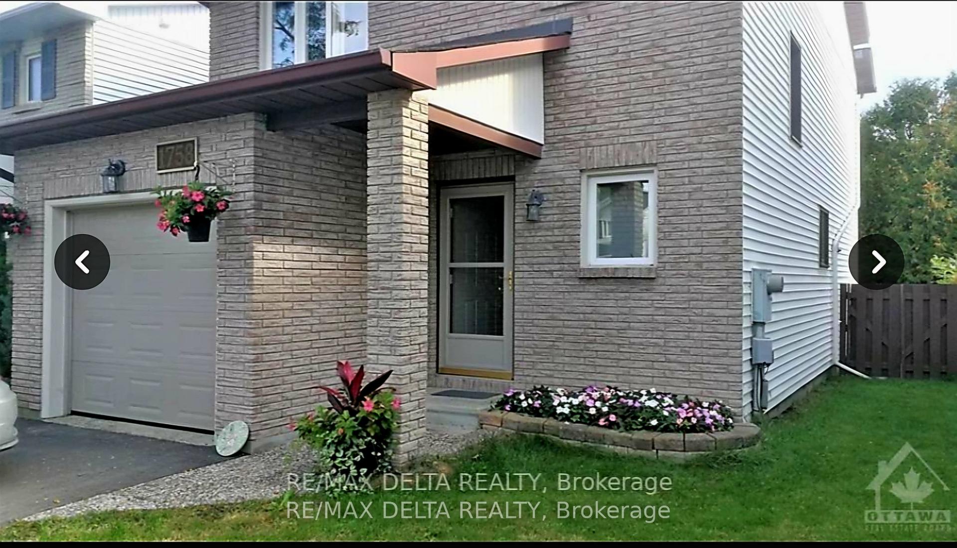 Photo 2 of 1758 Bromont Way, Ottawa, Chateauneuf — HOMEH