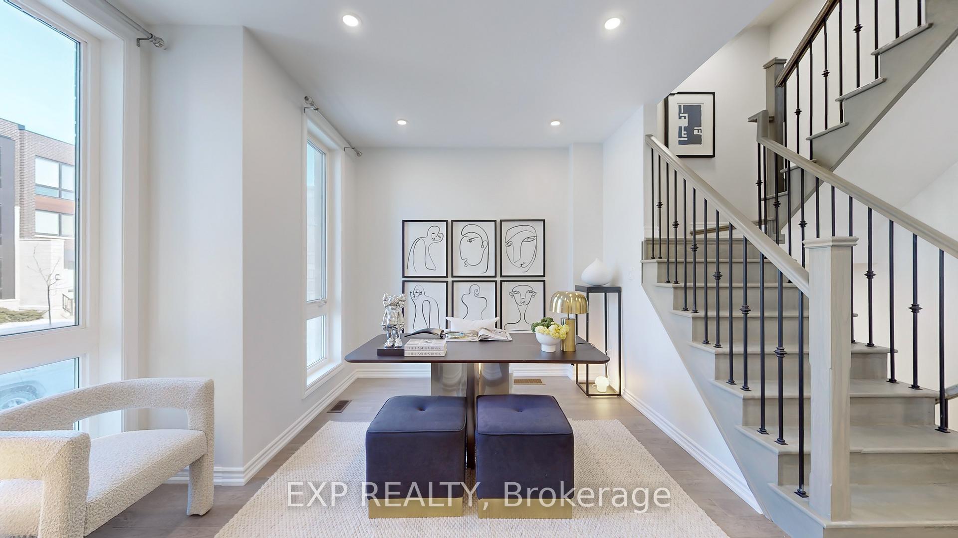 Photo 3 of 7 Breyworth Road, Markham, Victoria Square — HOMEH