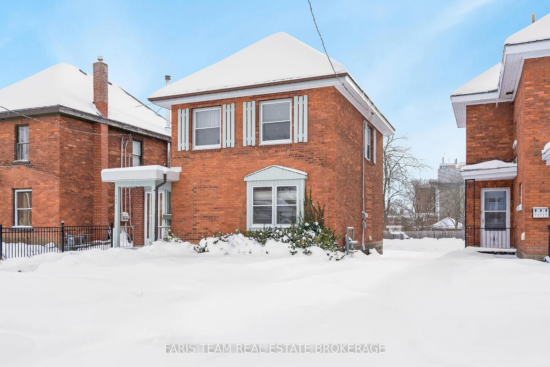 Photo 1 of 175 Mary Street, Orillia — HOMEH