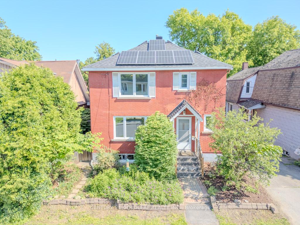 Photo 1 of 9 Queen Mary Street, Ottawa, Overbrook — HOMEH