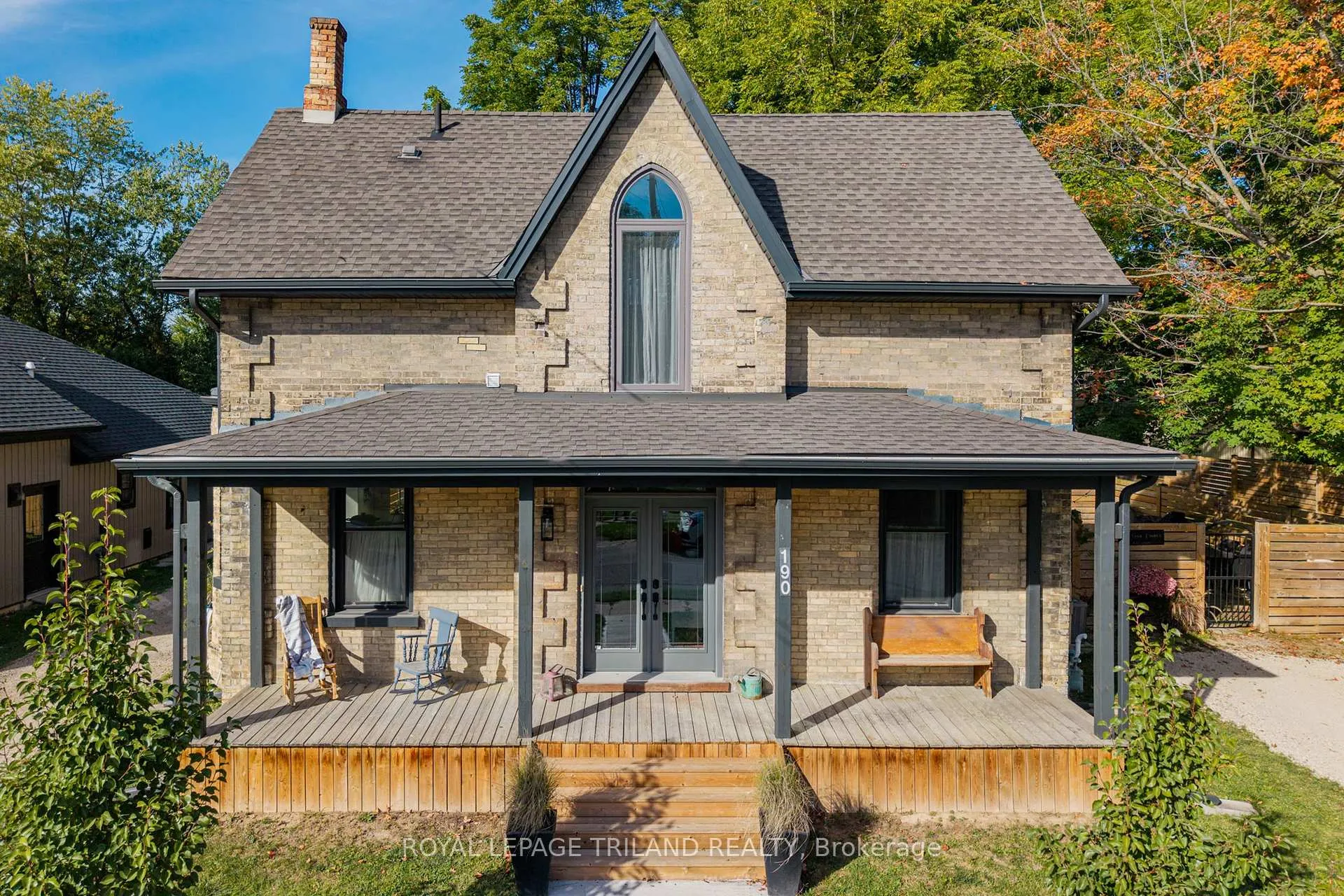Photo 1 of 190 Emily Street, North Middlesex, Parkhill — HOMEH