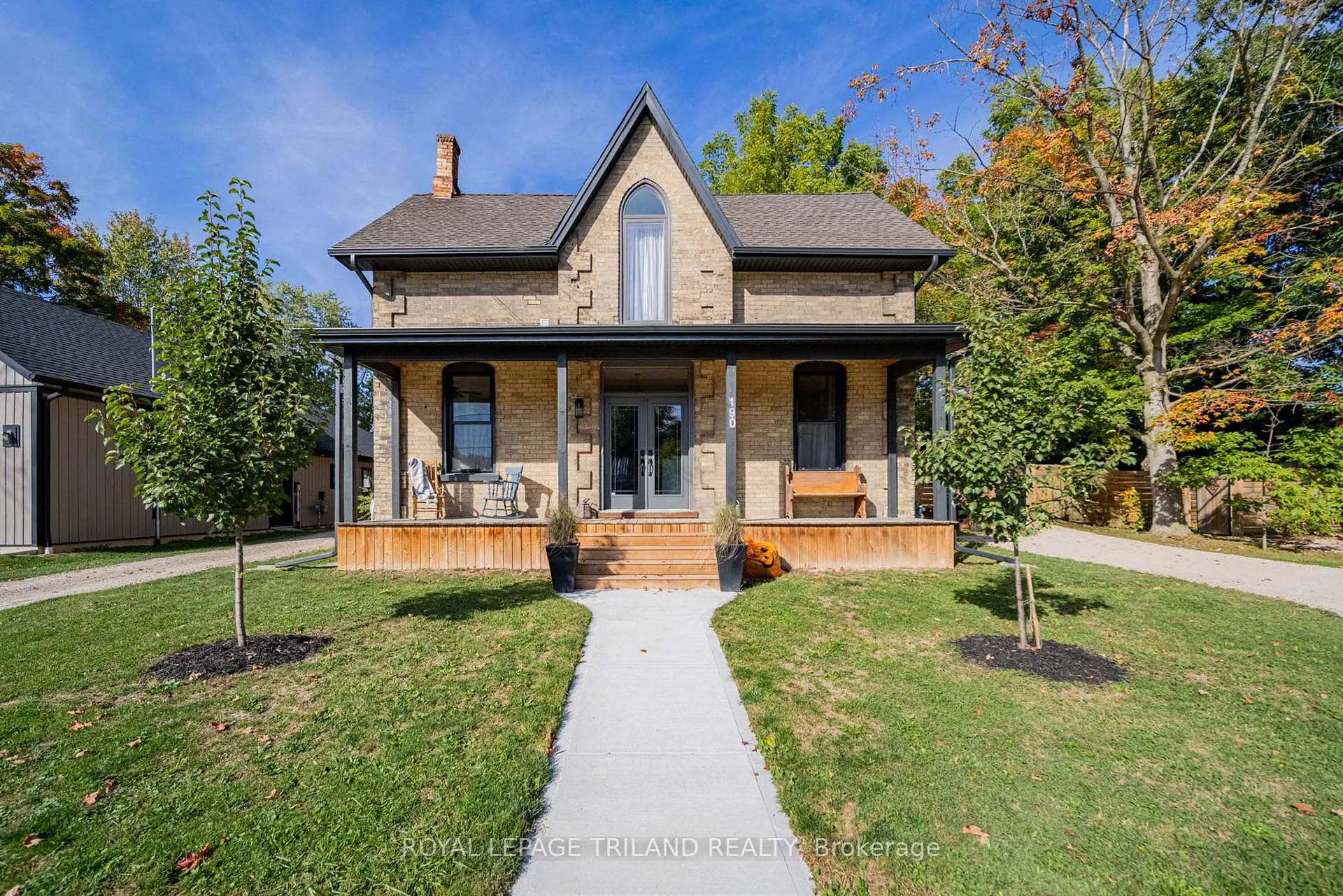 Photo 5 of 190 Emily Street, North Middlesex, Parkhill — HOMEH