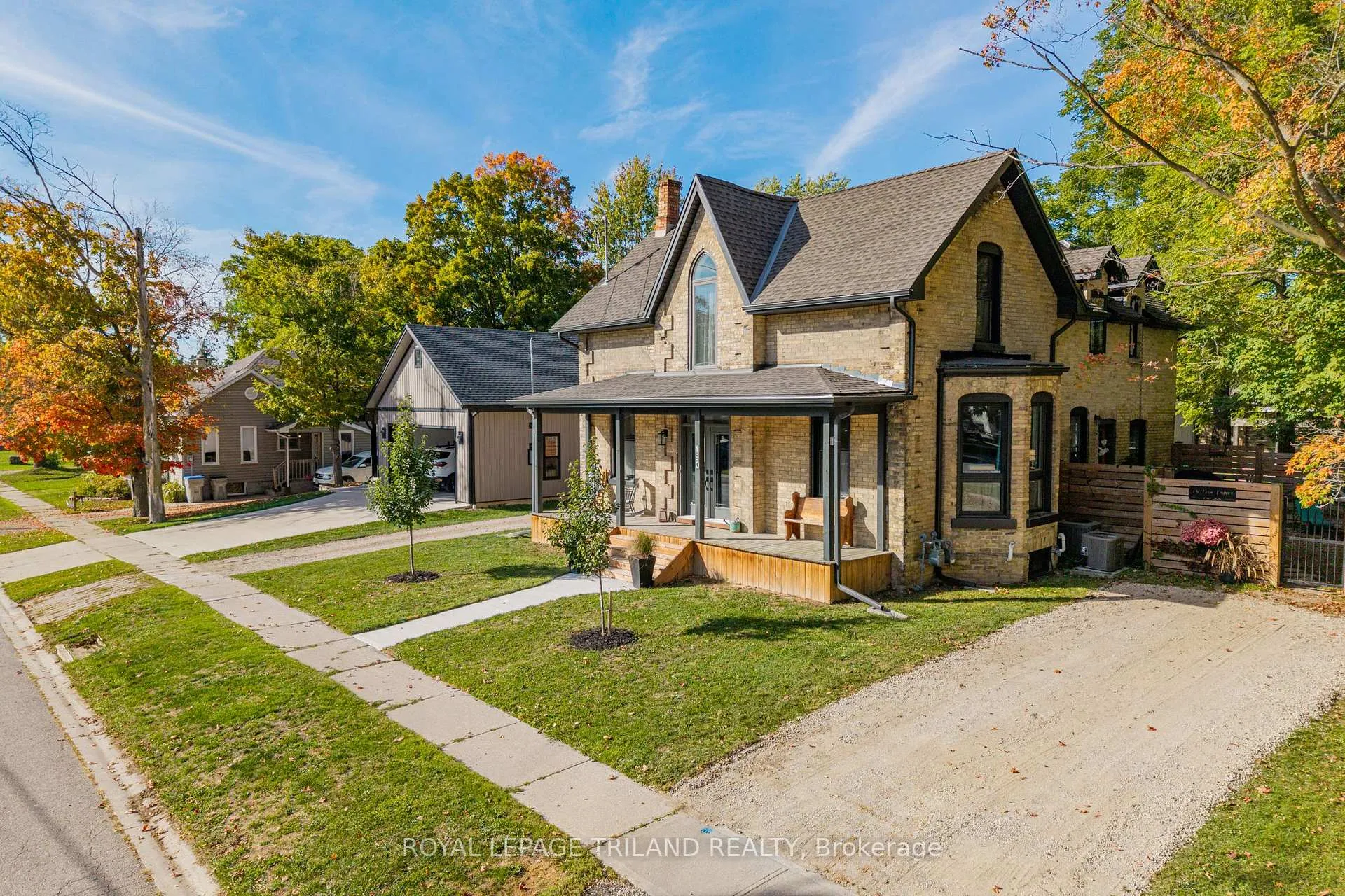 Photo 26 of 190 Emily Street, North Middlesex, Parkhill — HOMEH