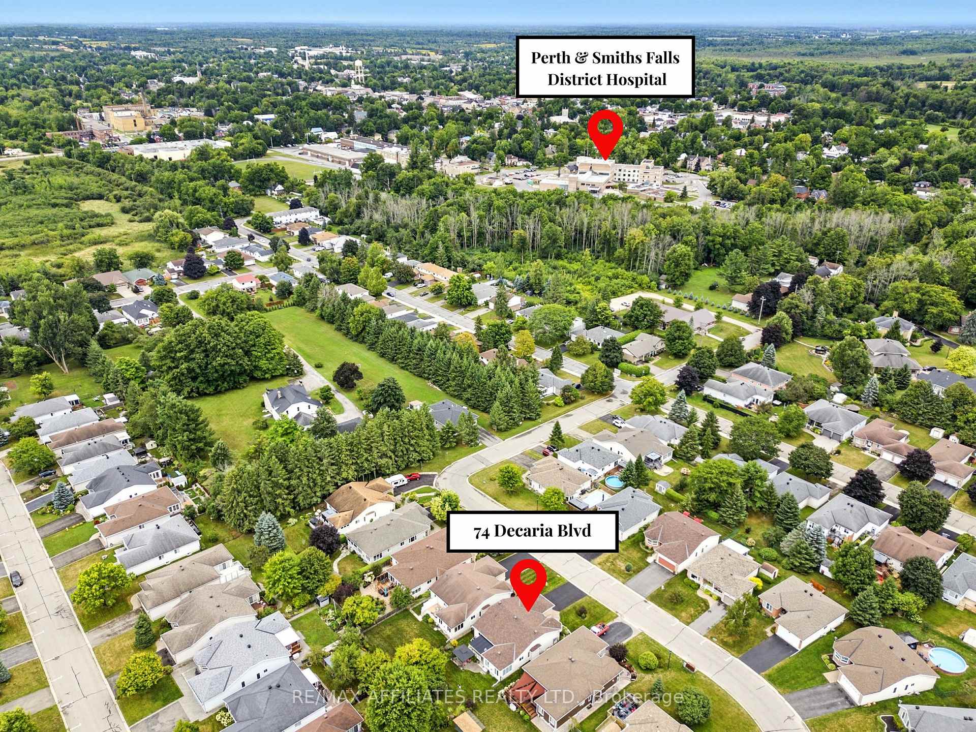 Photo 32 of 74 Decaria Boulevard, Perth — HOMEH