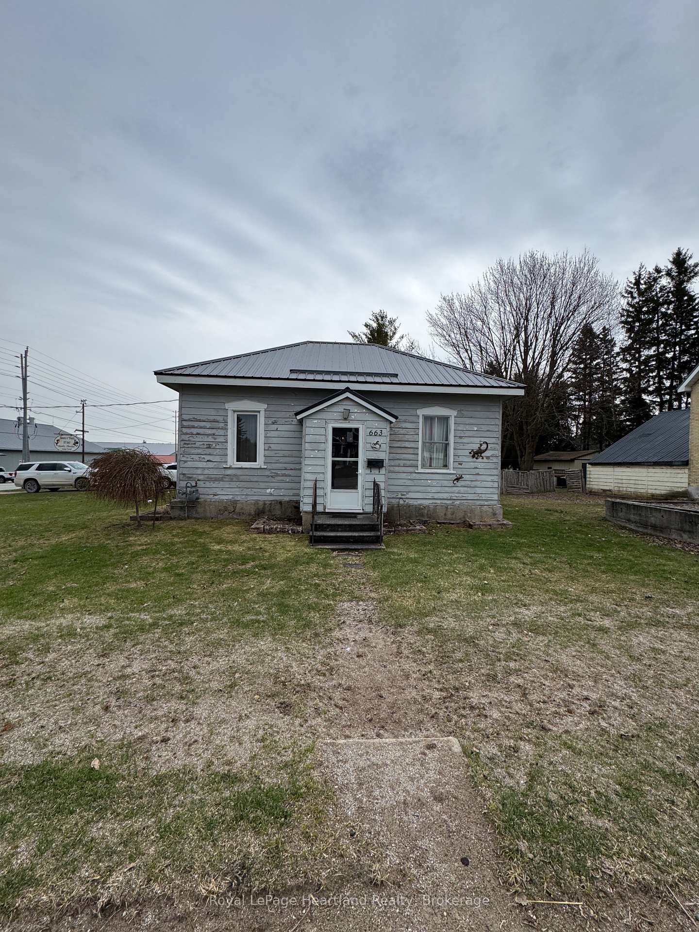 Photo 1 of 663 Josephine Street, North Huron, Wingham — HOMEH
