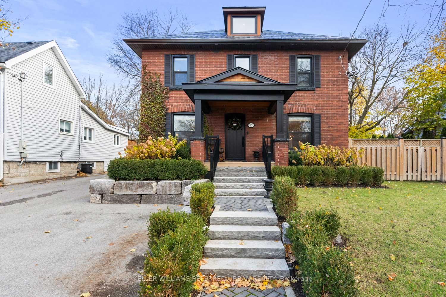 Photo 1 of 93 Concession Street, Newmarket, Central Newmarket — HOMEH