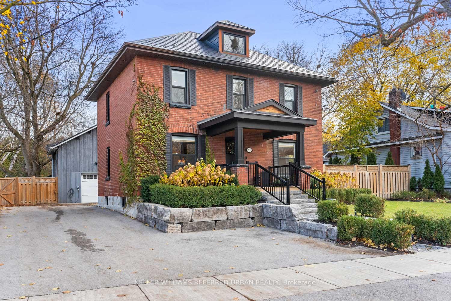 Photo 2 of 93 Concession Street, Newmarket, Central Newmarket — HOMEH