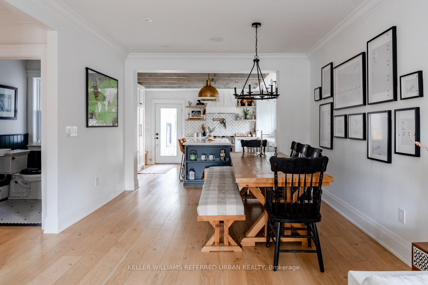 Photo 5 of 93 Concession Street, Newmarket, Central Newmarket — HOMEH