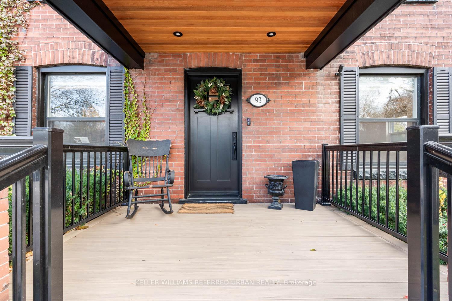 Photo 36 of 93 Concession Street, Newmarket, Central Newmarket — HOMEH