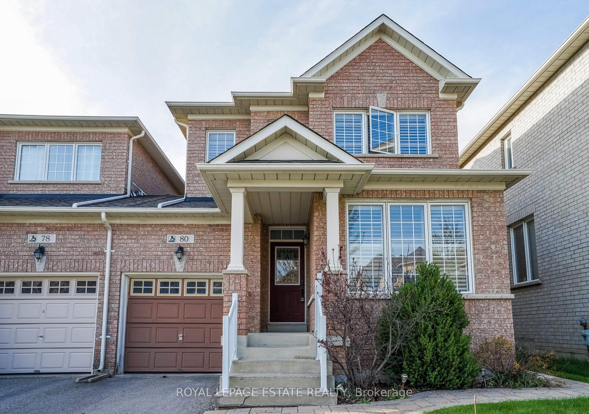 Photo 1 of 80 Vine Cliff Boulevard, Markham, Victoria Manor-Jennings Gate — HOMEH