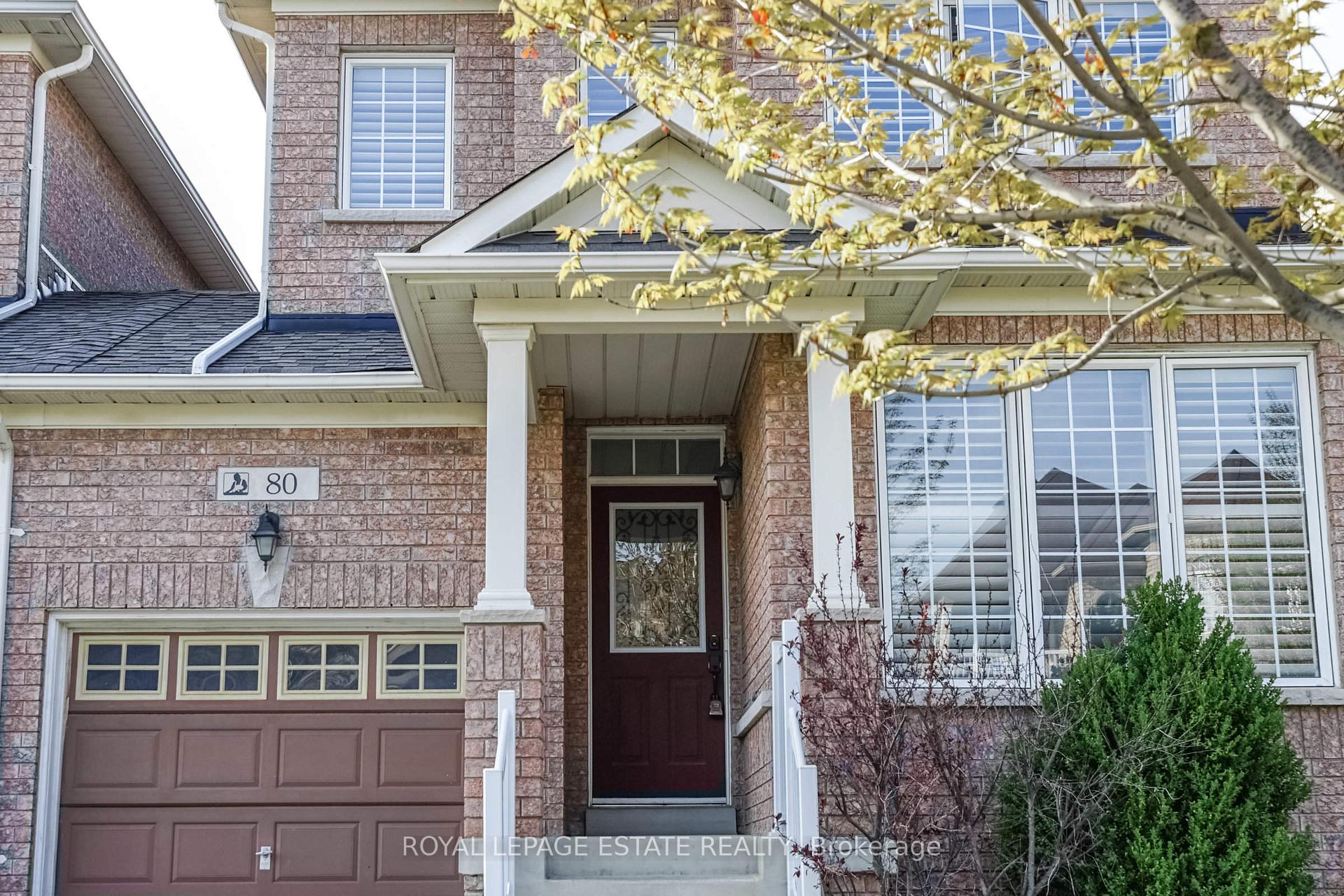 Photo 2 of 80 Vine Cliff Boulevard, Markham, Victoria Manor-Jennings Gate — HOMEH