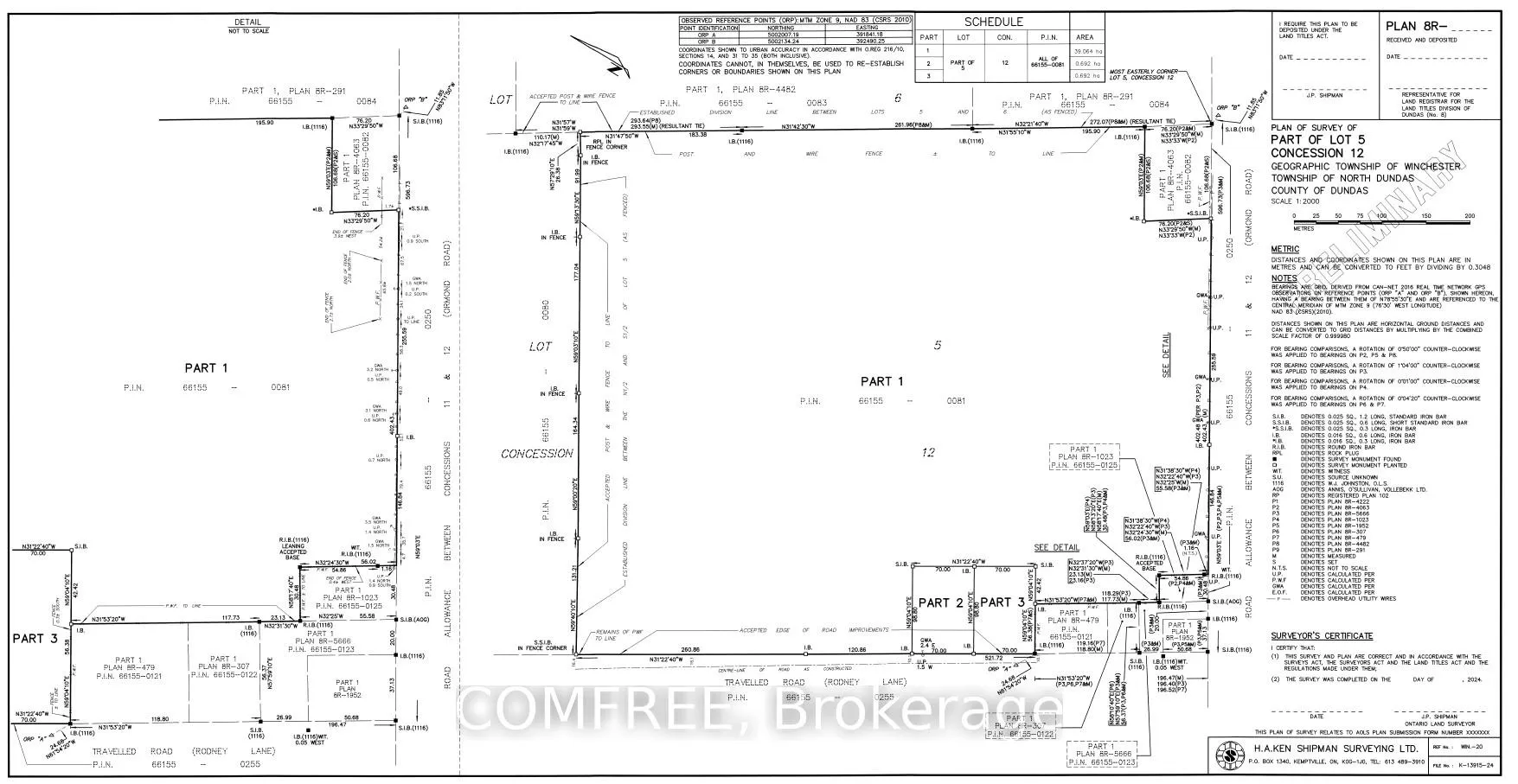 Photo 5 of 12365 Ormond Road, North Dundas, North Dundas (Winchester) Twp — HOMEH