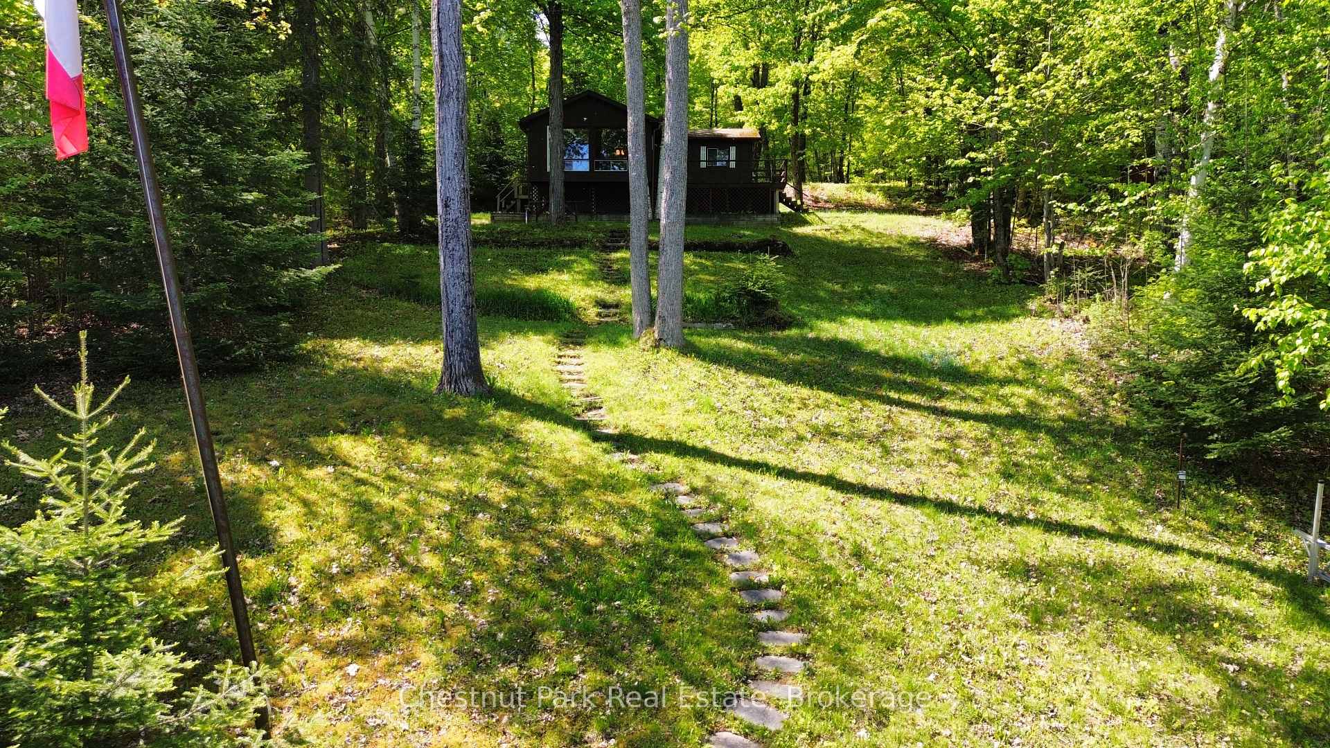 Photo 3 of 855 Limberlost Point Road, Parry Sound Remote Area, Restoule — HOMEH