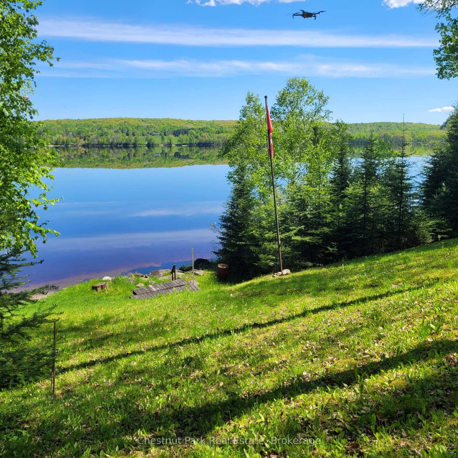Photo 5 of 855 Limberlost Point Road, Parry Sound Remote Area, Restoule — HOMEH