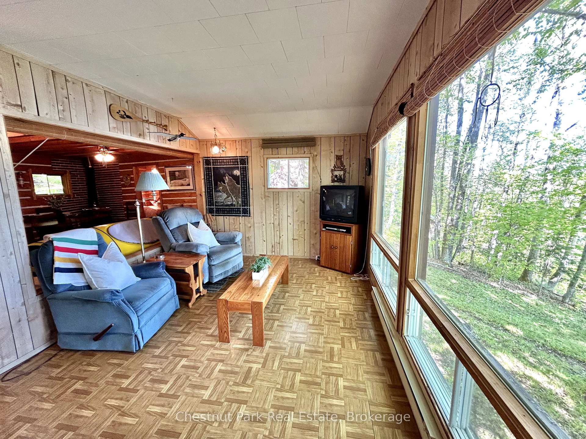 Photo 9 of 855 Limberlost Point Road, Parry Sound Remote Area, Restoule — HOMEH