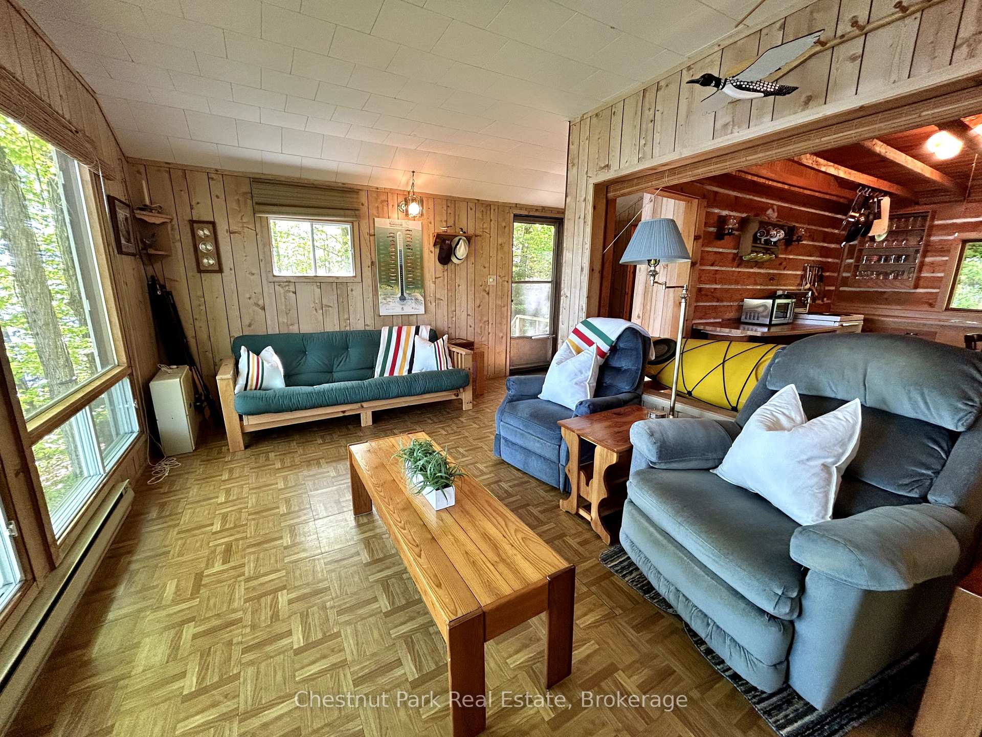 Photo 10 of 855 Limberlost Point Road, Parry Sound Remote Area, Restoule — HOMEH