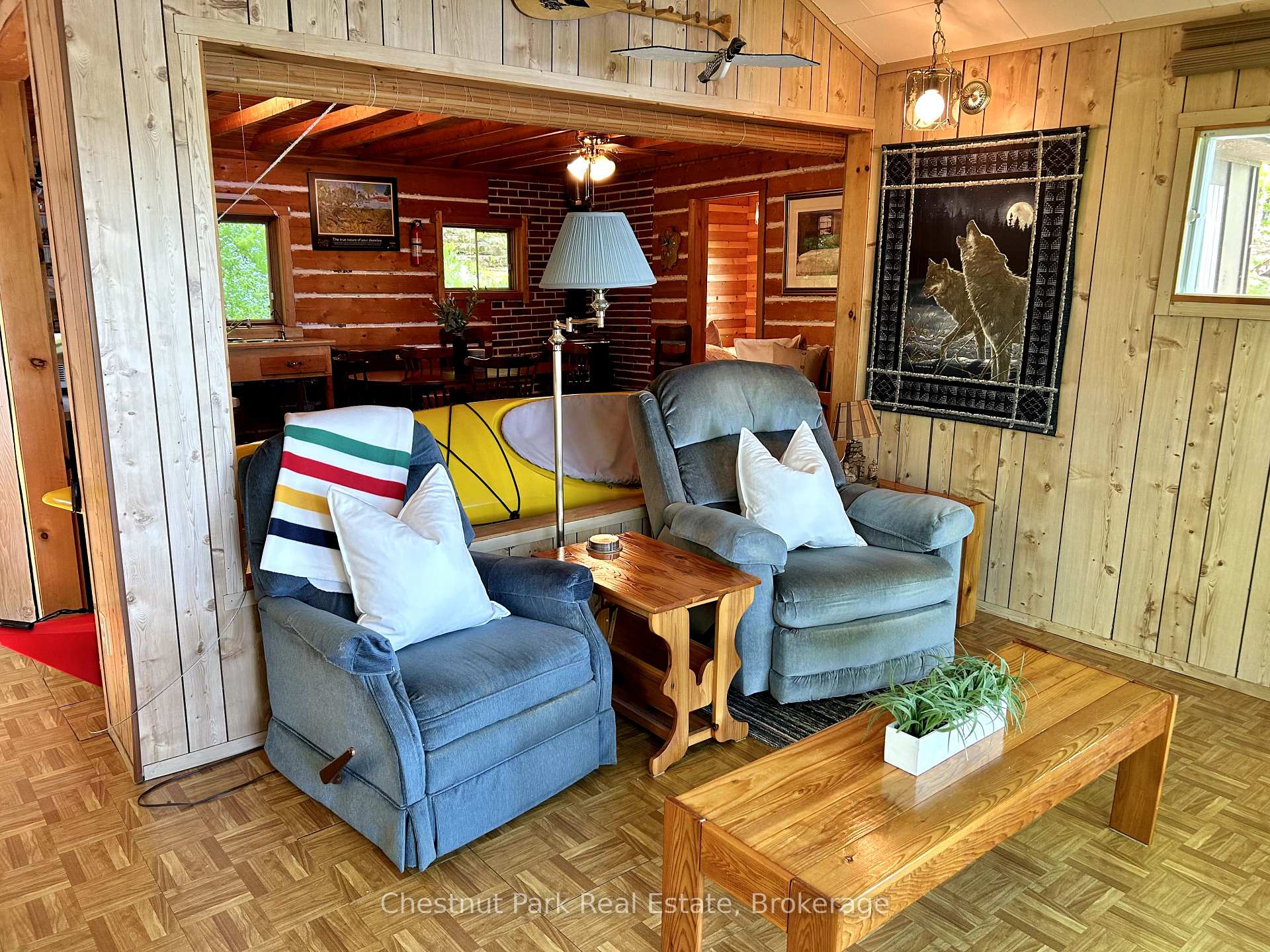 Photo 11 of 855 Limberlost Point Road, Parry Sound Remote Area, Restoule — HOMEH