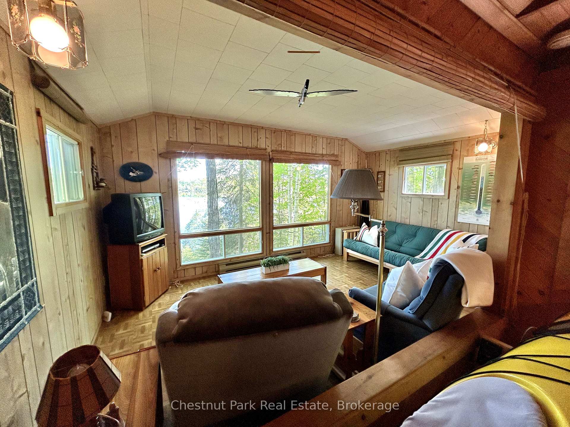 Photo 12 of 855 Limberlost Point Road, Parry Sound Remote Area, Restoule — HOMEH