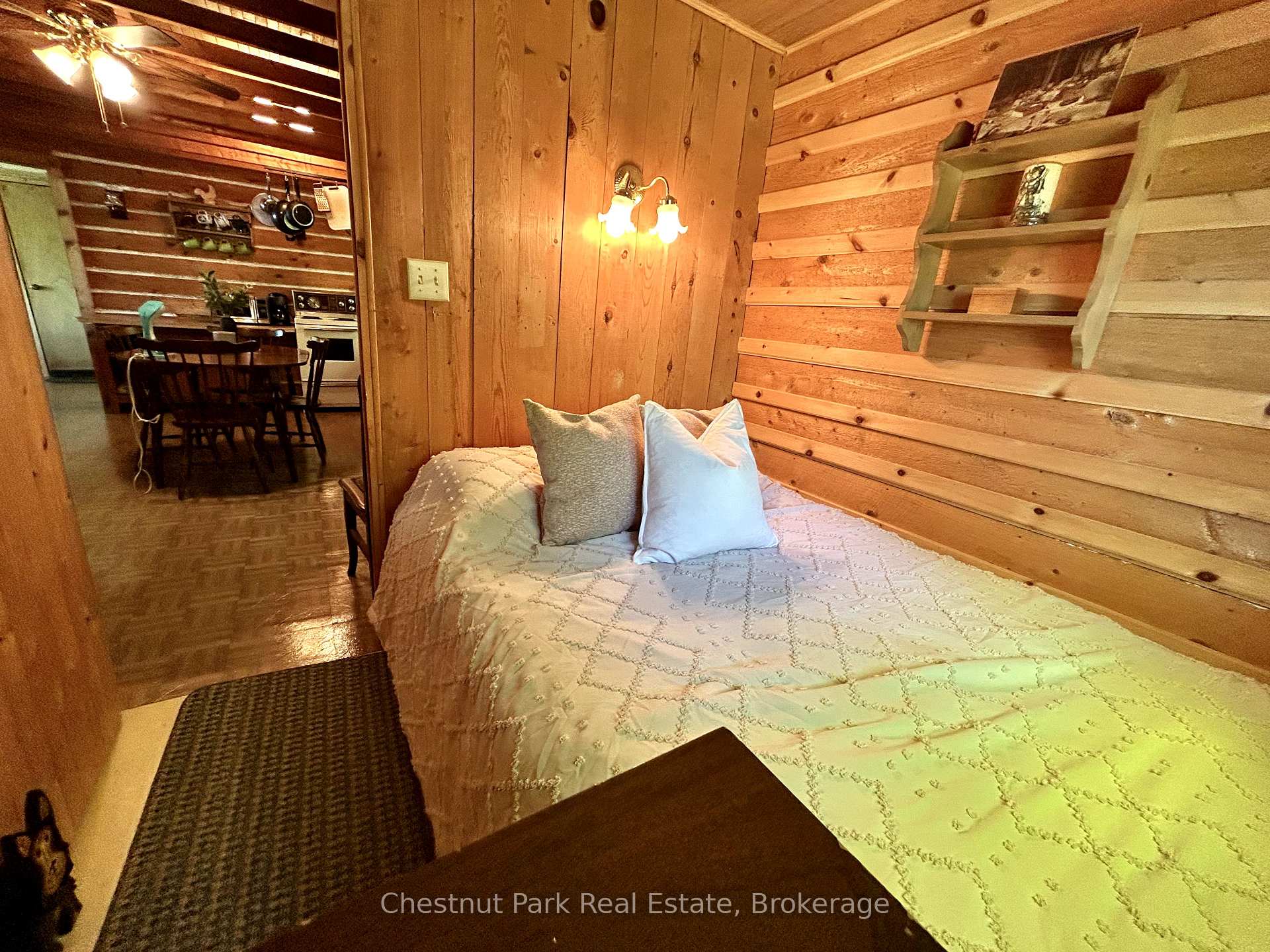 Photo 14 of 855 Limberlost Point Road, Parry Sound Remote Area, Restoule — HOMEH