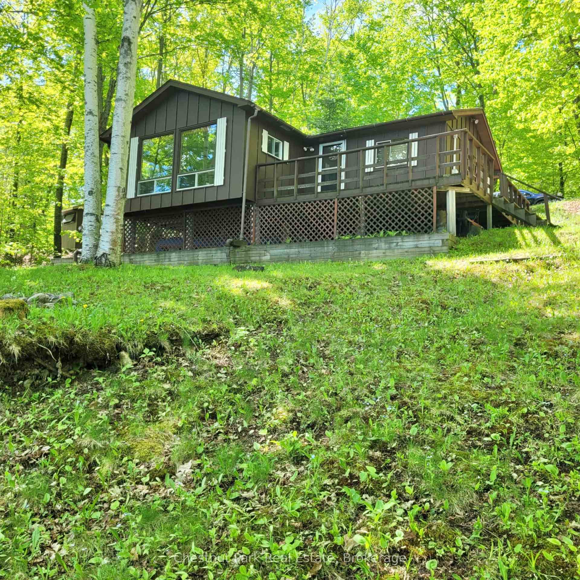 Photo 18 of 855 Limberlost Point Road, Parry Sound Remote Area, Restoule — HOMEH