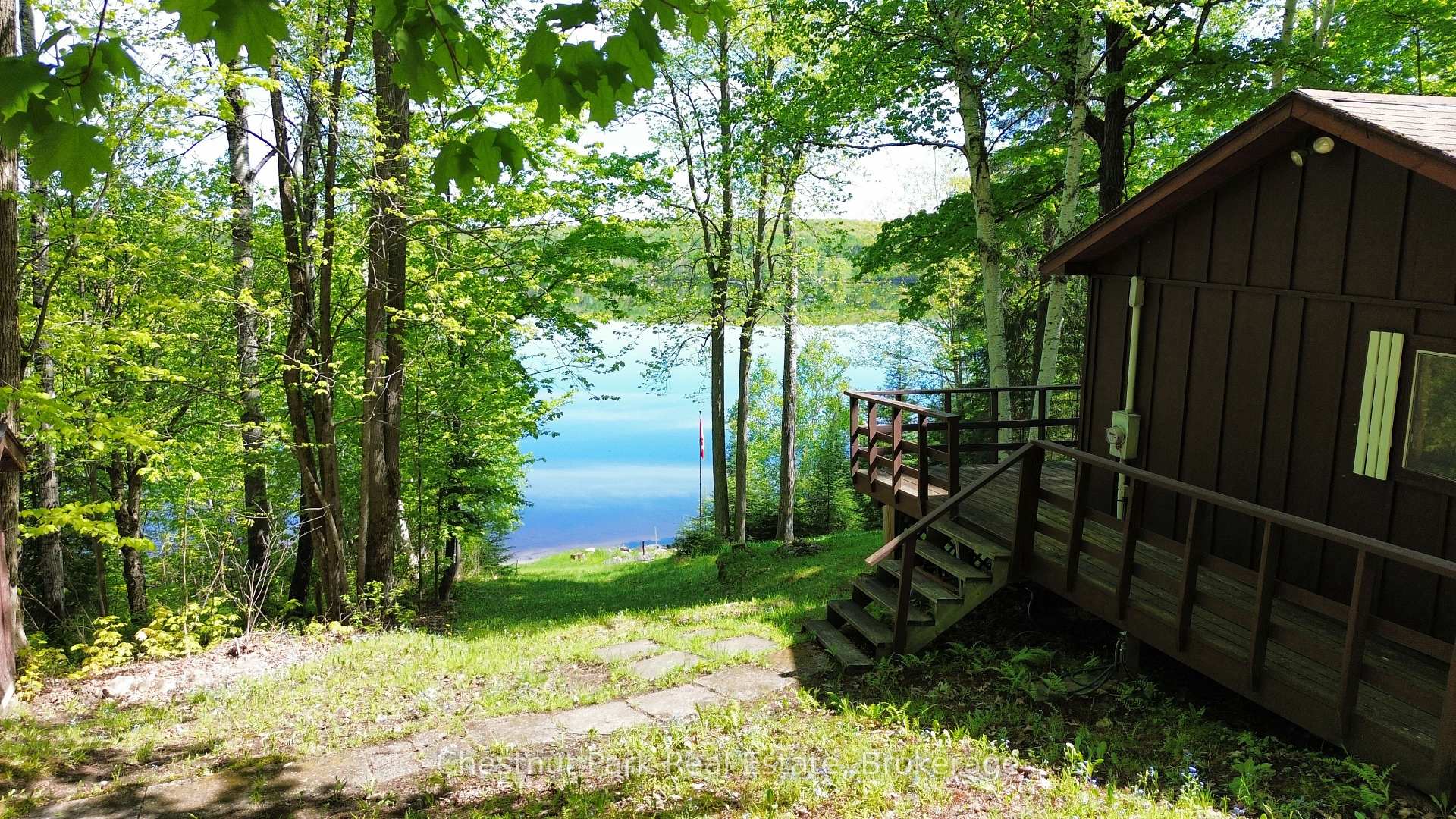 Photo 20 of 855 Limberlost Point Road, Parry Sound Remote Area, Restoule — HOMEH