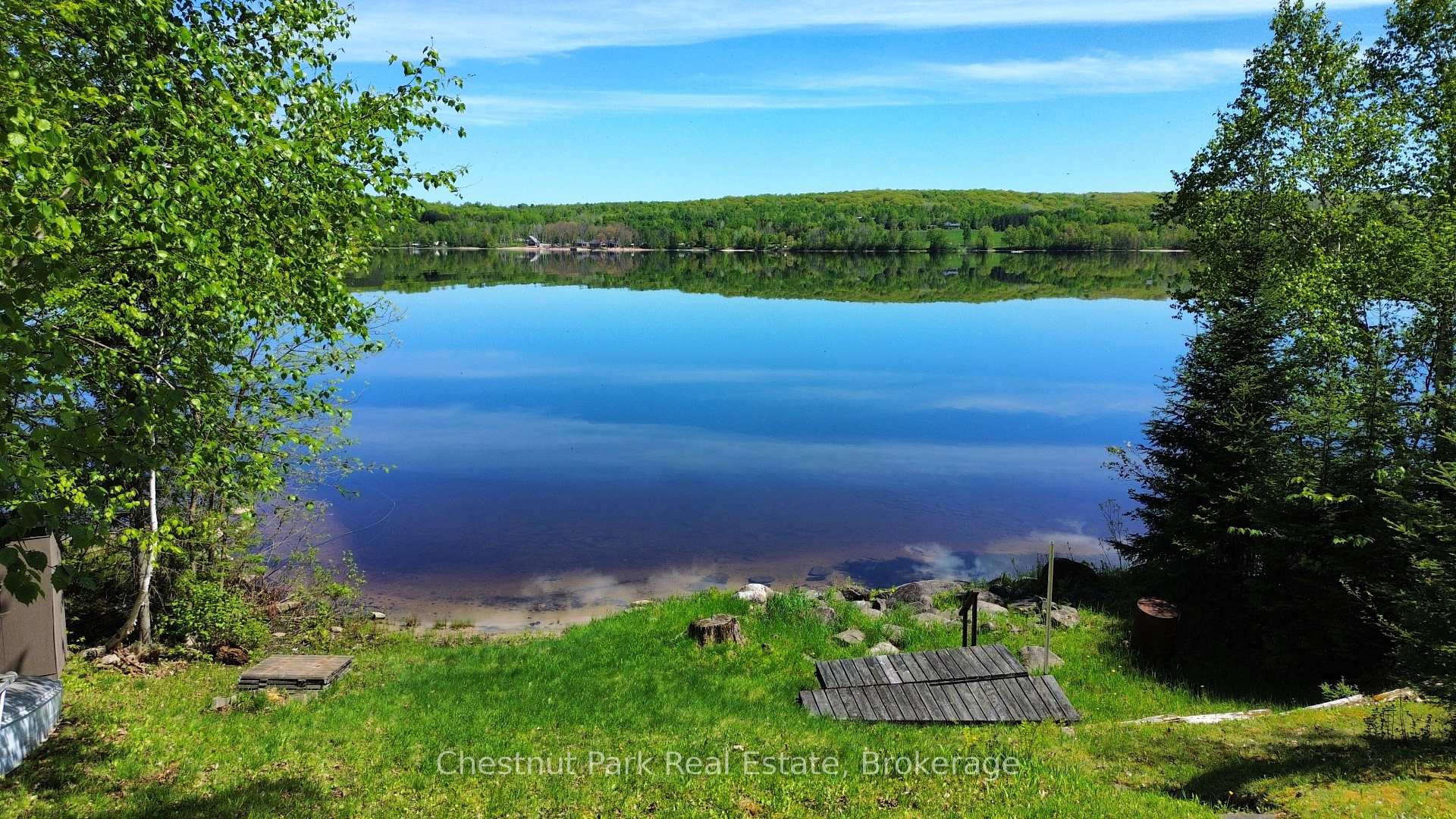 Photo 22 of 855 Limberlost Point Road, Parry Sound Remote Area, Restoule — HOMEH
