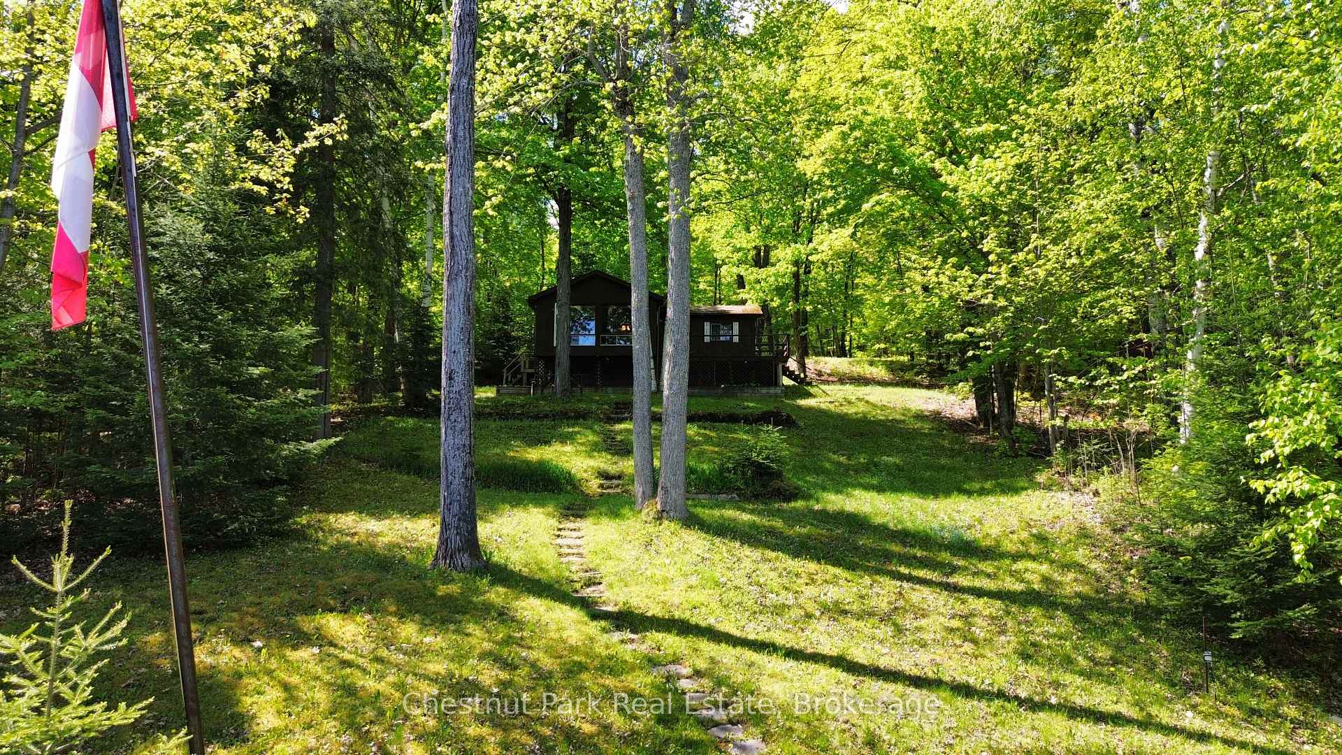 Photo 23 of 855 Limberlost Point Road, Parry Sound Remote Area, Restoule — HOMEH